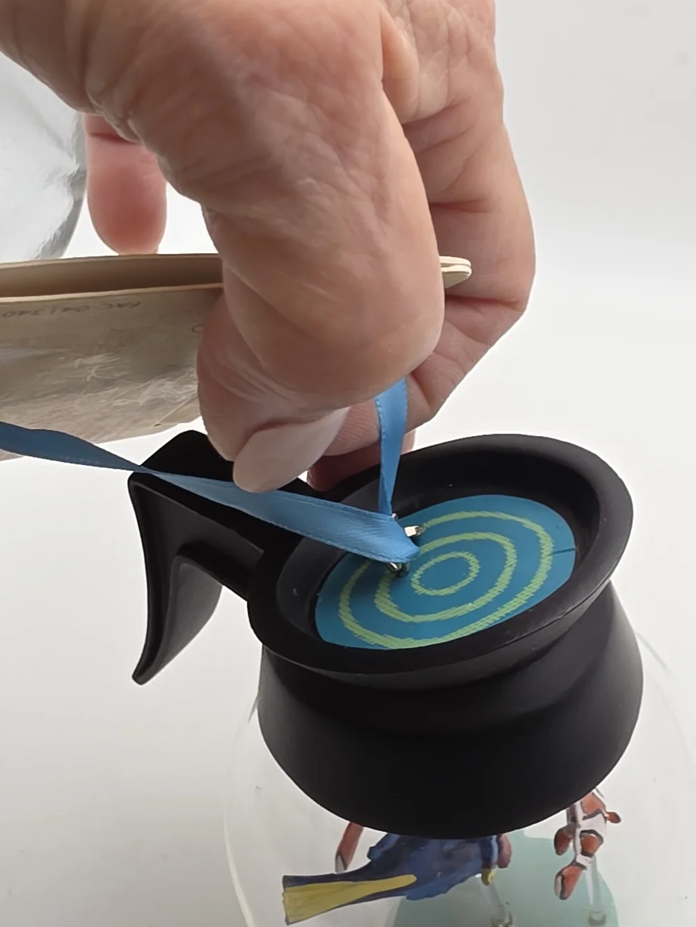 Disney Sketchbook Dory Trio Ornament